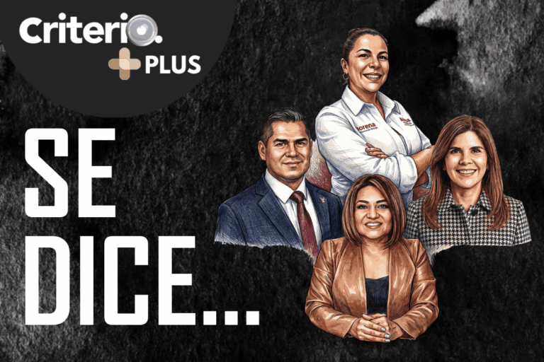 Imagen: Se dice…que Neyda Naranjo Baltazar, Salvador Cruz Neri y más