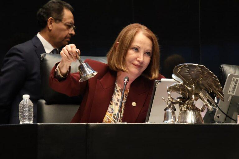 Imagen: Laura Itzel Castillo, próxima titular de la Secretaría de las Mujeres, anunció Sheinbaum