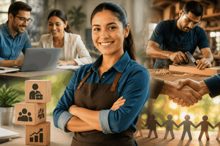 Imagen: ¡Atención, Hidalgo! Hay nuevos programas de empleo con apoyos económicos para movilidad y autoempleo