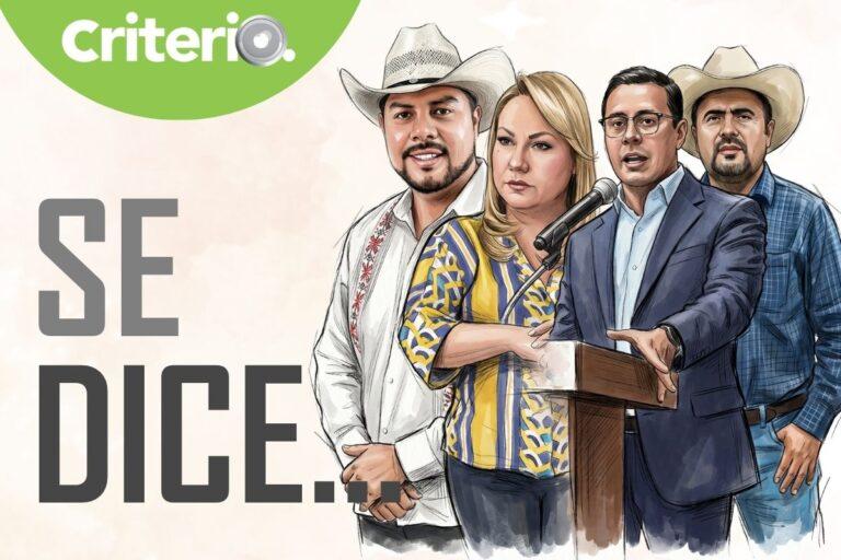 Imagen: Se dice… que Amado Pérez, Orlando Ángeles, Cynthia Arellano y más