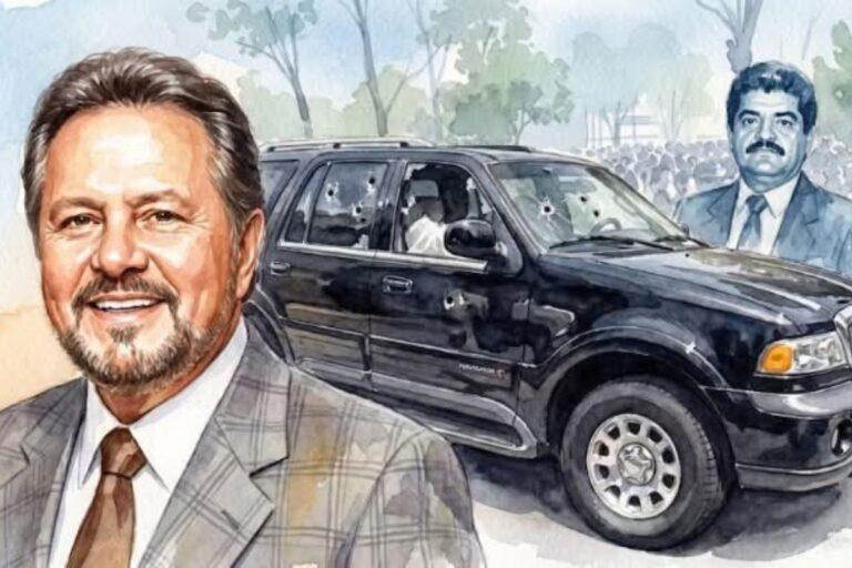 Imagen: El legado de Paco Stanley y su vínculo con el crimen organizado, 27 años después