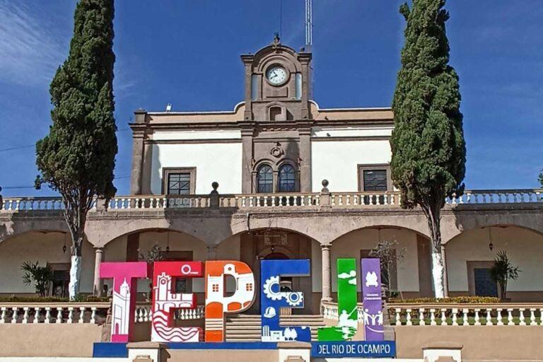 Imagen: Delegado de San Ildefonso fue electo conforme a usos y costumbres: alcaldía de Tepeji del Río