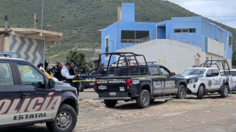Imagen: Hallan dos cuerpos calcinados en obra negra de Pachuca