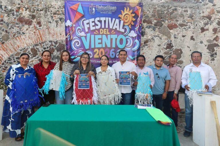 Imagen: Anuncian Festival del Viento con actividades por el Día del Padre en Tlahuelilpan