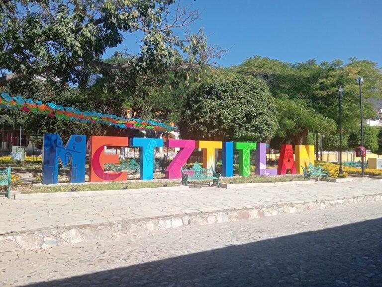 Imagen: Mañana apagón en Metztitlán desde mediodía