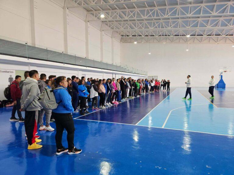 Imagen: IHE impulsa el baloncesto escolar con capacitación docente en Pachuca