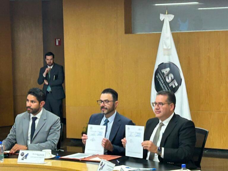 Imagen: Auditará la ASEH recursos federales en los 84 municipios de Hidalgo