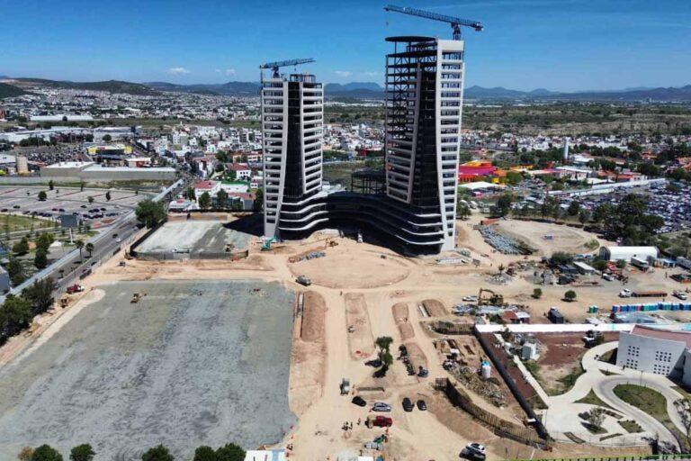 Imagen: Pachuca: Reconstrucción de avenida Tecnológico costará 48.9 mdp