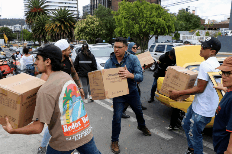 Imagen: Terremoto en Venezuela: dónde donar víveres y apoyo económico desde México