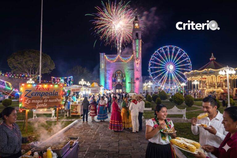 Imagen: ¡Ya viene la Feria de Zempoala 2026! Cartelera completa, fechas y conciertos estelares