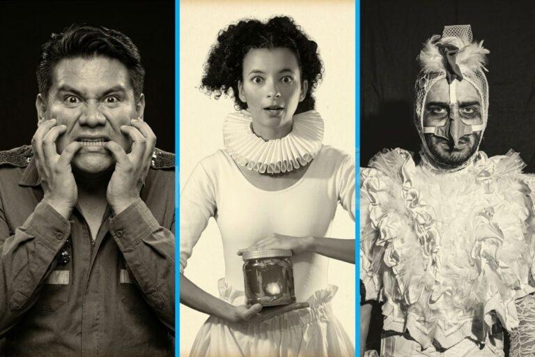 Imagen: Llega el Festival de Monólogos Teatro a una Sola Voz a Pachuca: cartelera y boletos gratis