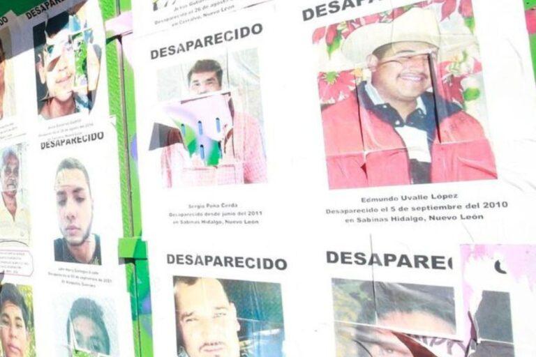 Imagen: Personas desaparecidas en la Sierra de Hidalgo: Hasta 5 fichas de búsqueda activas en 2026