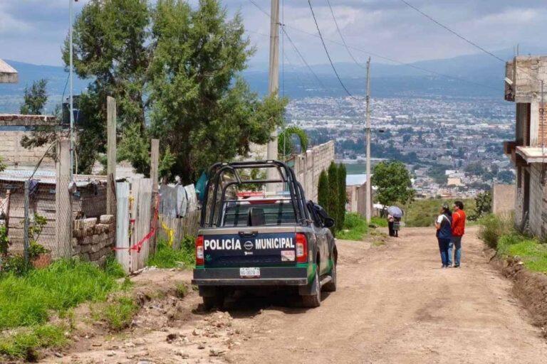 Imagen: Se redujeron 30% homicidios dolosos en la región Tulancingo