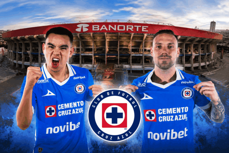 Imagen: ¡Hay casa! Cruz Azul jugará el Apertura 2026 en el Estadio Banorte