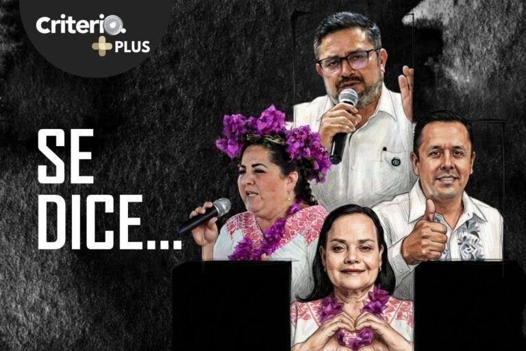 Imagen: Se dice… que Cristhian Evanivaldo Martínez, Susana Rivera, Érika Saab y más