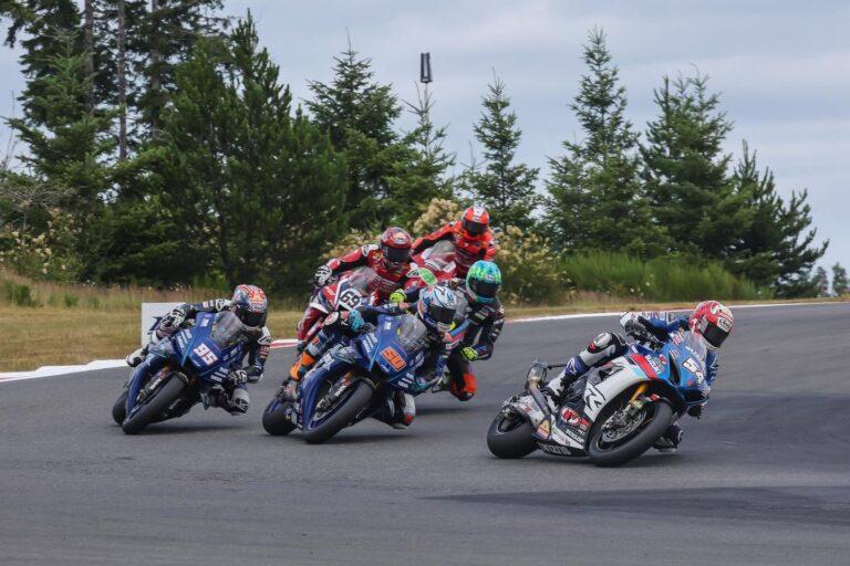 Imagen: El desafío de Richie Escalante en Laguna Seca: así llega a la quinta fecha de MotoAmerica
