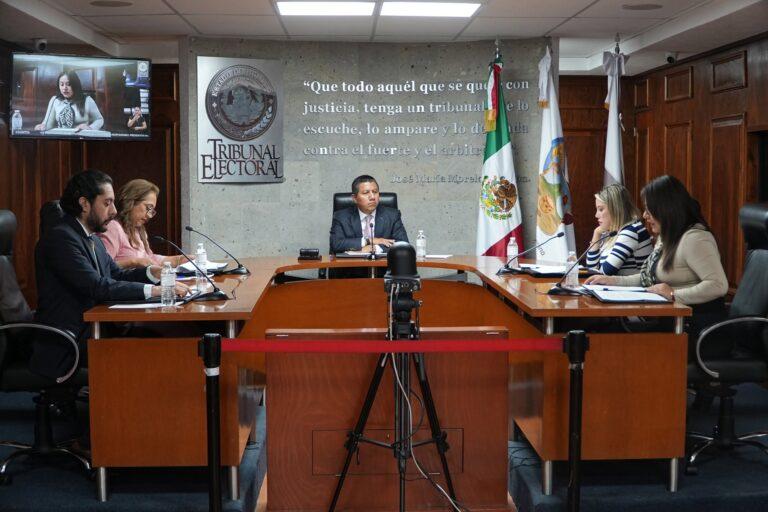 Imagen: Mantiene IEEH pendiente la inscripción de Yuri Ruiz en padrón de personas sancionadas