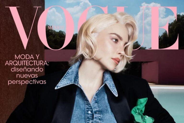 Imagen: De princesa pop a estilo western: la transformación de Belinda para Vogue