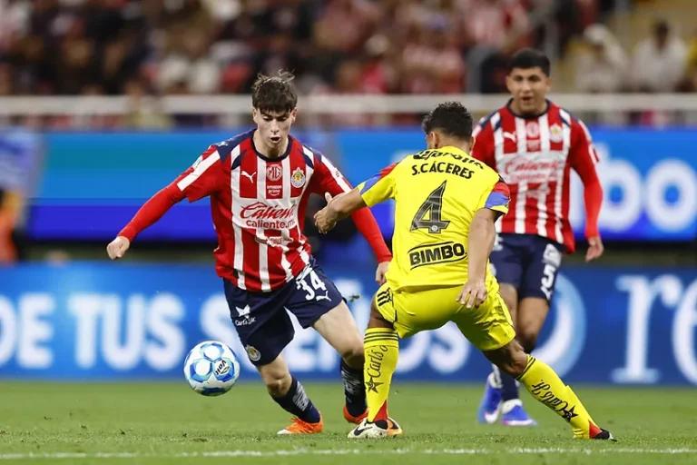 Imagen: Hasta 72 mil pesos por un boleto: desatan polémica los precios para el Clásico Nacional del Apertura 2026