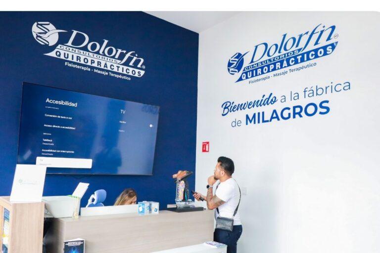 Imagen: Dolorfin fortalece la oferta de salud en Pachuca