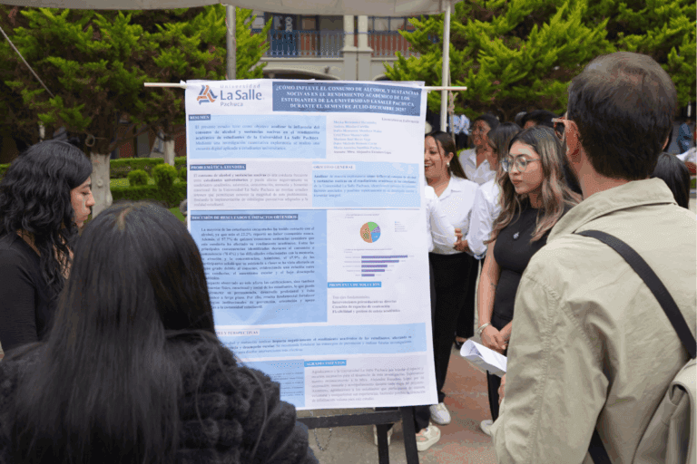 Imagen: Investigar para transformar: La Salle Pachuca celebra su 9.º Coloquio de Investigación