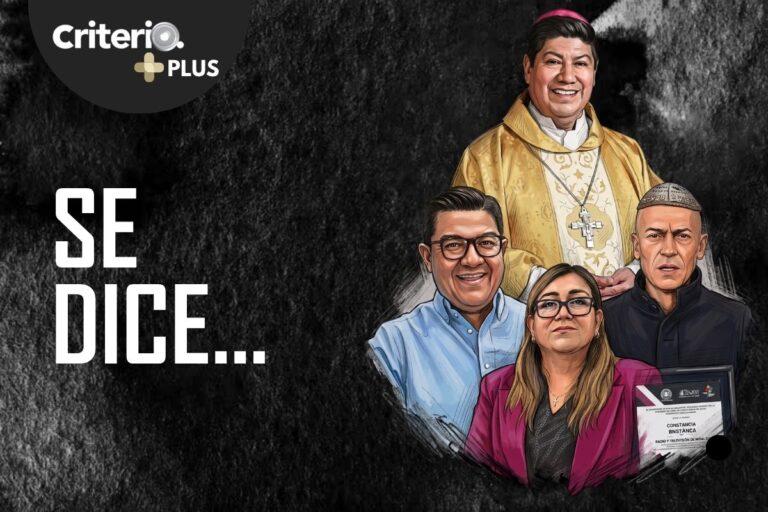 Imagen: Se dice… que Octavio Magaña, Norma Leticia Reyes, Carlos Barra Moulain y más