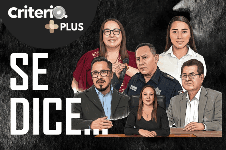 Imagen: Se dice… que Isabel Ramírez Mercado, Carlos Montaño, Óscar Sánchez López y más