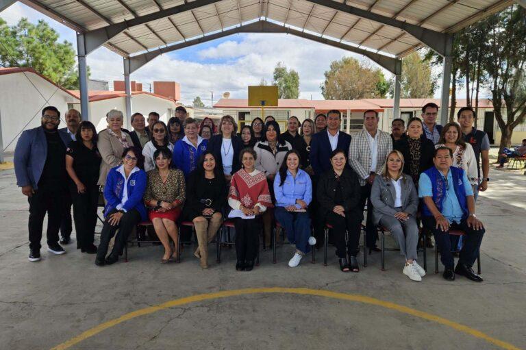 Imagen: Docentes de Hidalgo fortalecen sus estrategias educativas rumbo al nuevo ciclo escolar