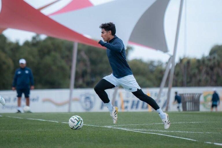 Imagen: Elías Montiel pide mantener el dominio en el Hidalgo