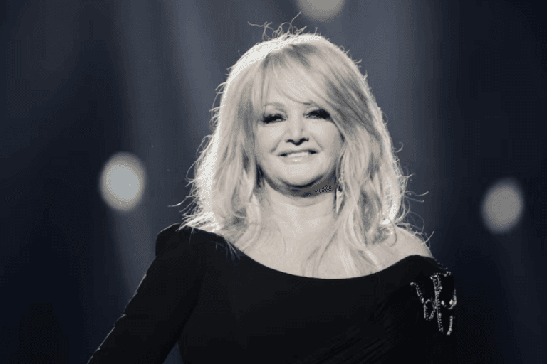 Imagen: Muere Bonnie Tyler, la voz detrás de “Total Eclipse of the Heart”, a los 75 años