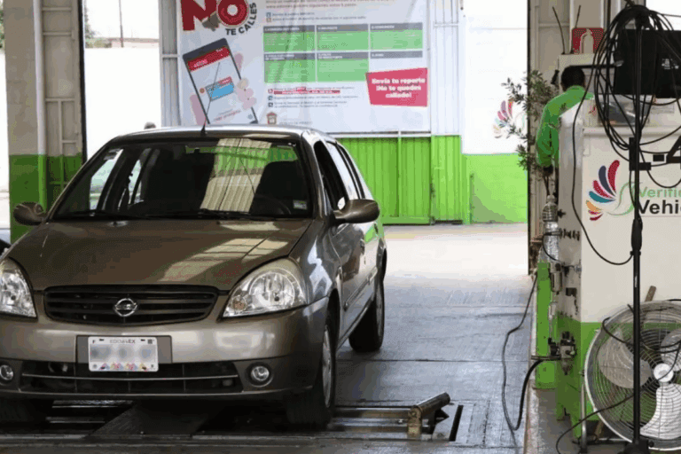 Imagen: Calendario de verificación vehicular en Edomex: fechas y costos para el segundo semestre de 2026