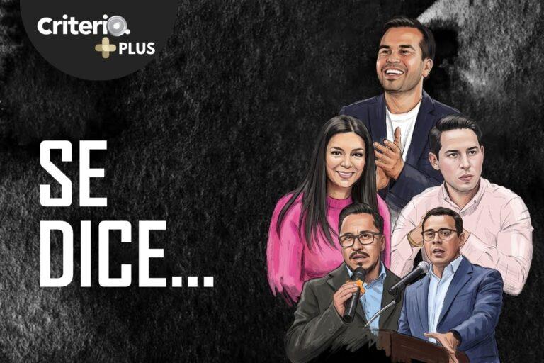 Imagen: Se dice… que Jorge Álvarez, Isidoro Sánchez, Edgar Orlando Ángeles y más