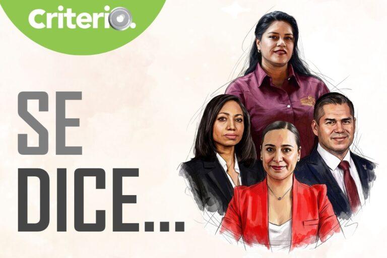 Imagen: Se dice… que Salvador Cruz, Leticia Chapa, María Yanet y más