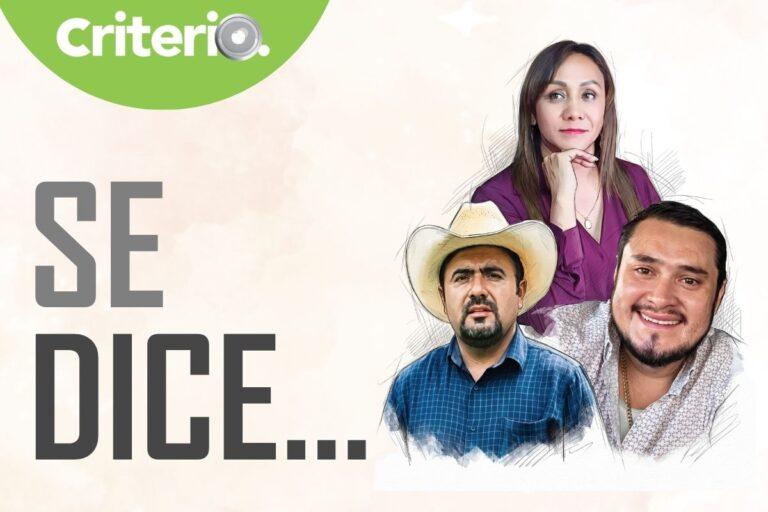 Imagen: Se dice… que Jaime Escamilla, Amado Pérez, Zitlaly Zúñiga y más