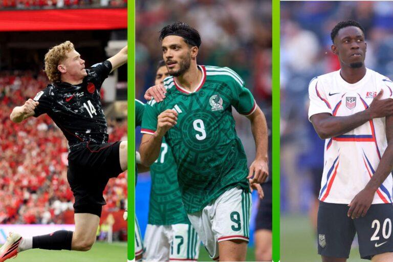 Imagen: Los anfitriones del Mundial 2026, entre los peores de la historia