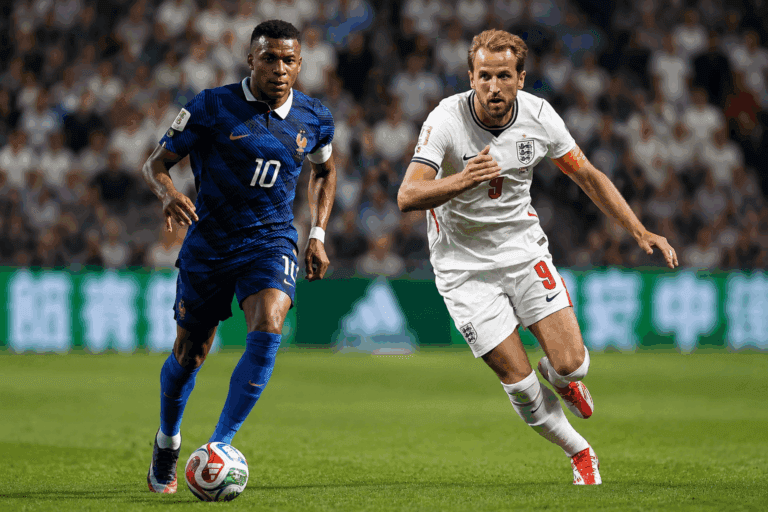 Imagen: Francia e Inglaterra buscan cerrar con dignidad el Mundial 2026