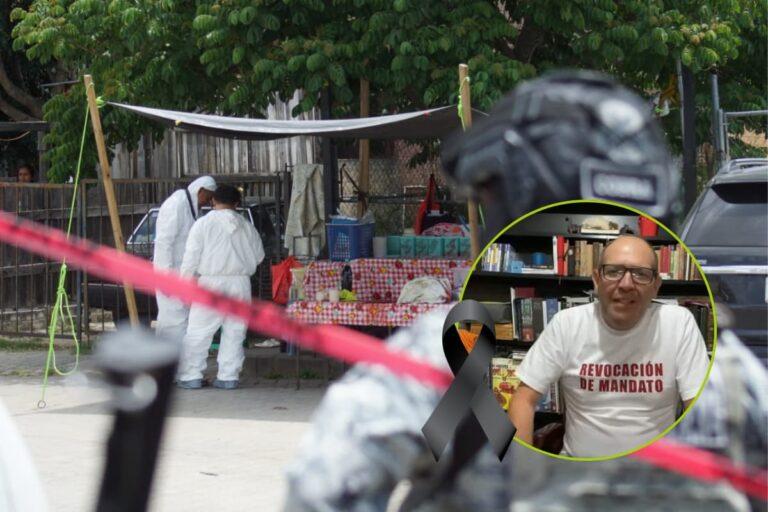 Imagen: Asesinan a periodista Alejandro Leyva en Oaxaca; suman seis casos durante 2026 en México