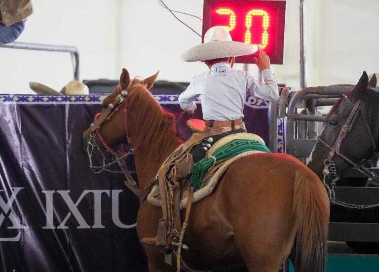 Imagen: Hidalgo entra al ruedo en el Nacionalito 2026