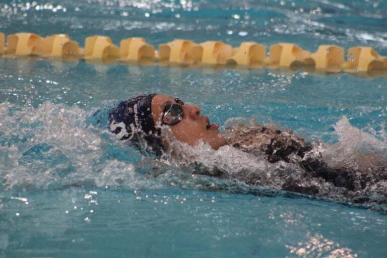 Imagen: Hidalgo entra en acción en el Nacional de Natación de Curso Largo 2026