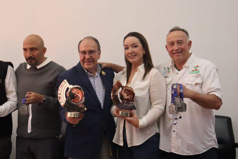 Imagen: Hidalgo recibirá la primera edición del Campeonato Nacional de Pesca Inclusiva