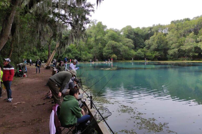 Imagen: Hidalguense representará a México en Mundial de pesca