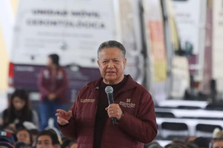 Imagen: ¿Entrará Uber a Hidalgo? Julio Menchaca advierte a transportistas que “se pongan las pilas”