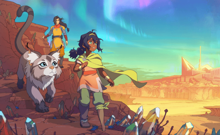 Imagen: Avatar regresa con Seven Havens, la serie que presentará a la sucesora de Korra; estos son los detalles