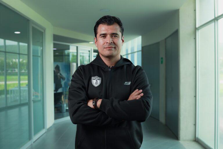 Imagen: Marco Iván Pérez sueña con revivir la histórica final ante Colo-Colo