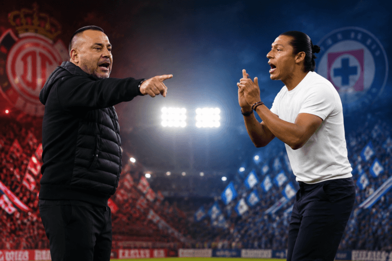 Imagen: Mohamed vs Huiqui el Campeón de Campeones pone a prueba dos proyectos
