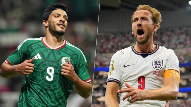 Imagen: México busca hacer historia ante Inglaterra: lo que está en juego en el Mundial 2026