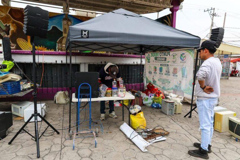Imagen: Jornada ecológica en Tlahuelilpan fortalece la cultura ambiental