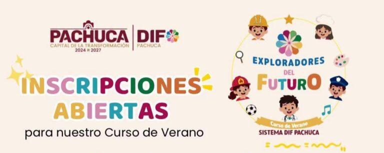 Imagen: Exploradores del Futuro abre inscripciones para un verano lleno de aprendizaje y diversión en Pachuca