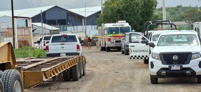 Imagen: Hallan cinco tomas clandestinas tras fuga de combustible en Mineral de la Reforma