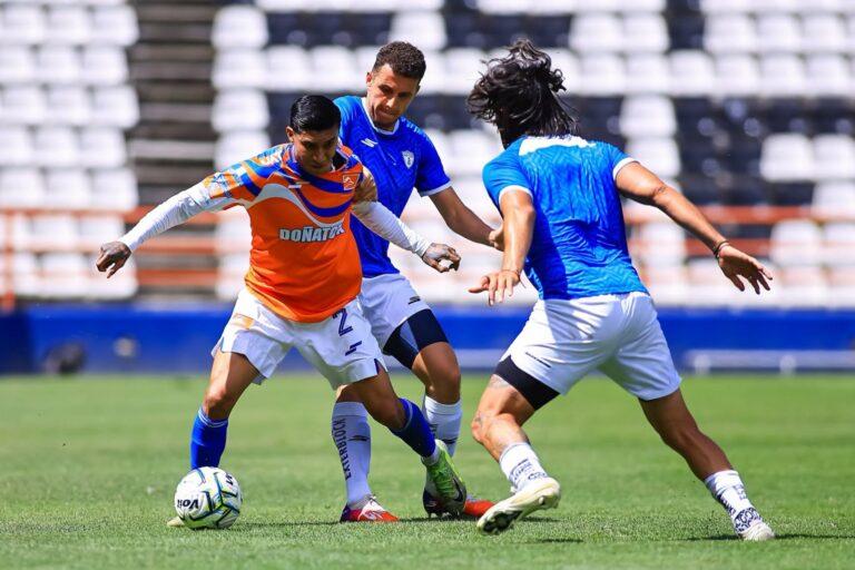Imagen: Benjamín Mora toma impulso: Pachuca derrota a Correcaminos antes de visitar a Pumas